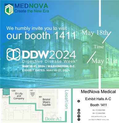 MEDNOVA Se Jattendi DDW Week Mit-18 ta' Mejju Sal-21 ta' Mejju!