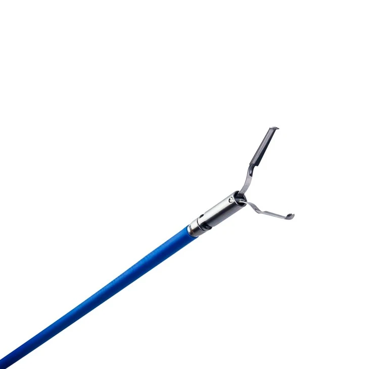 Rotatable Hemoclip With Differnet Opening Length